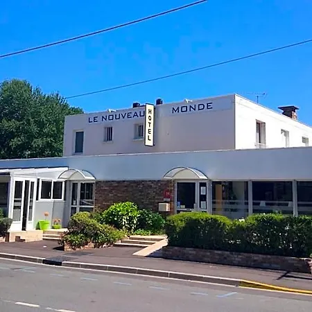 Le Nouveau Monde Hotel *