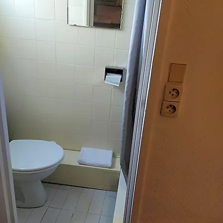 Le Nouveau Monde Hotel