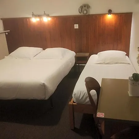 Le Nouveau Monde Hotel