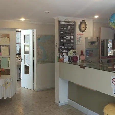 Hotel Le Nouveau Monde Breuillet (Essonne)