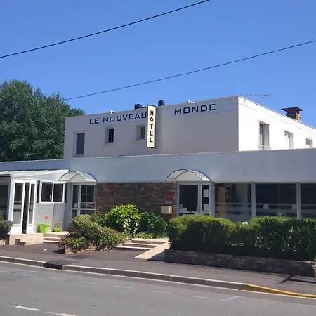 Le Nouveau Monde Hotel *